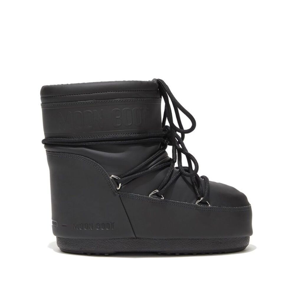 Moon Boot Men Icon Low Rubber Boots